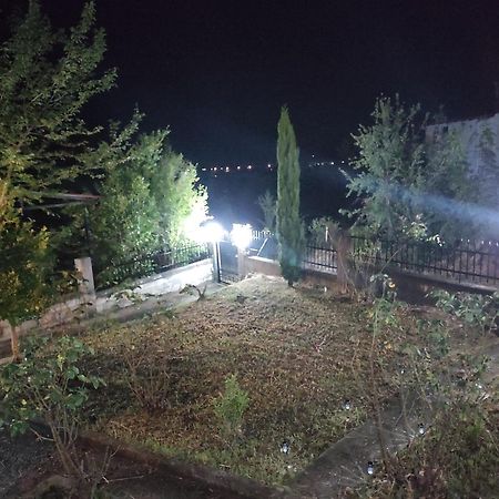 Asprovalta Nikos House Villa Kültér fotó