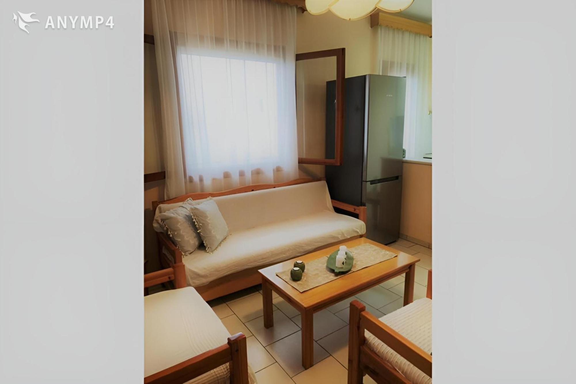 Asprovalta Nikos House Villa Kültér fotó