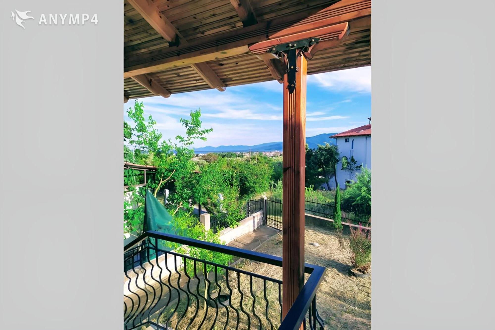 Asprovalta Nikos House Villa Kültér fotó