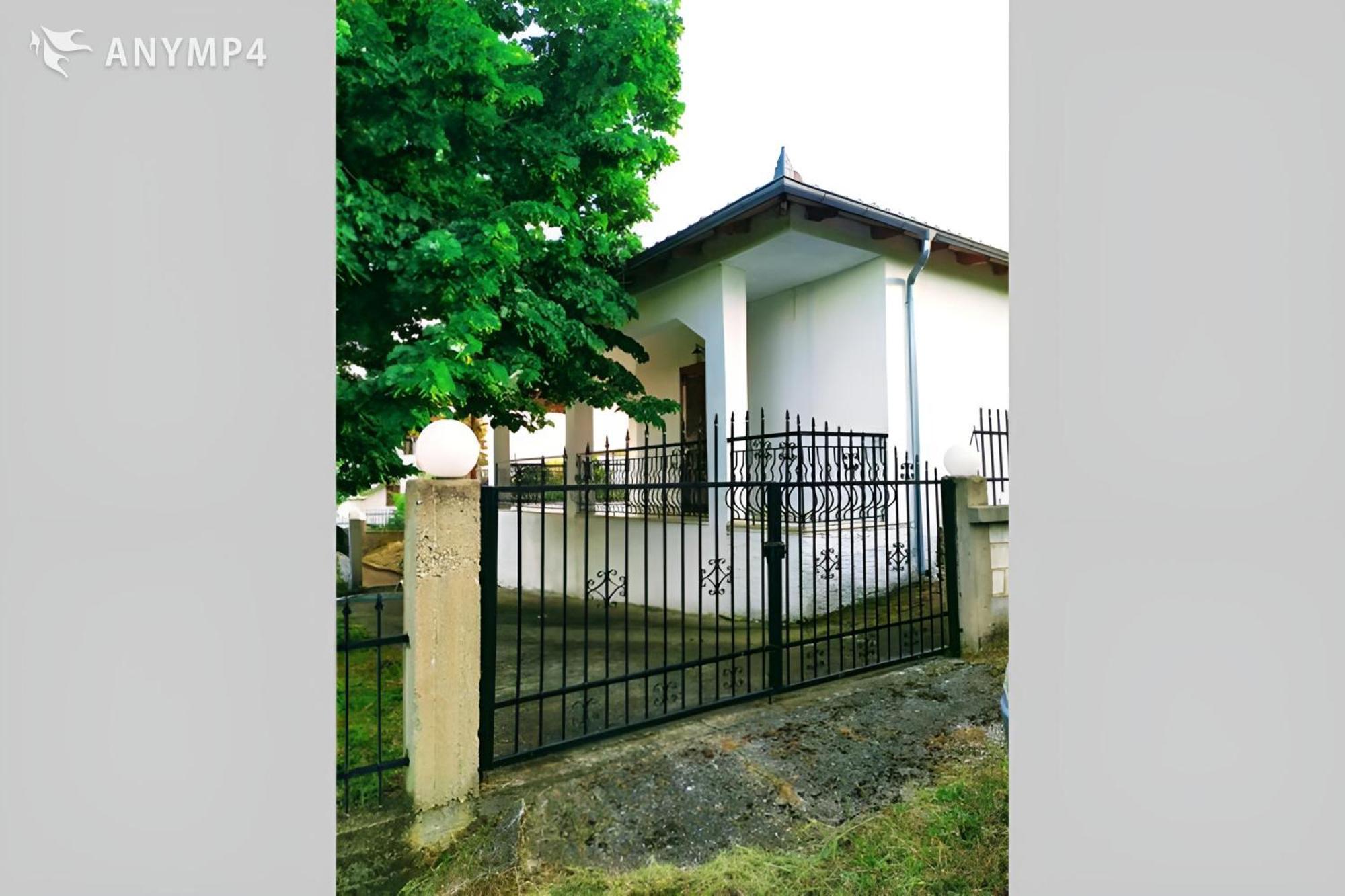 Asprovalta Nikos House Villa Kültér fotó
