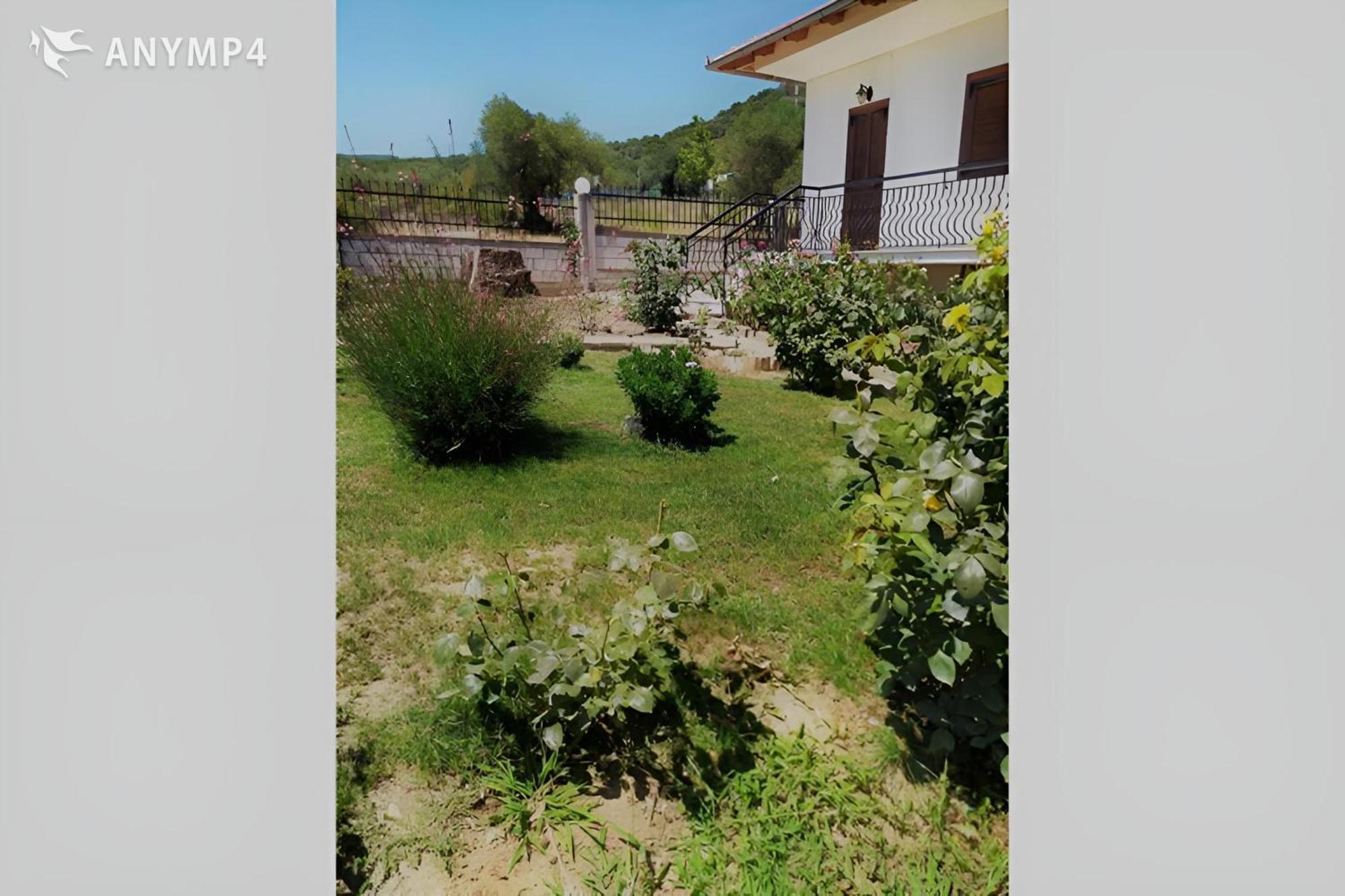Asprovalta Nikos House Villa Kültér fotó