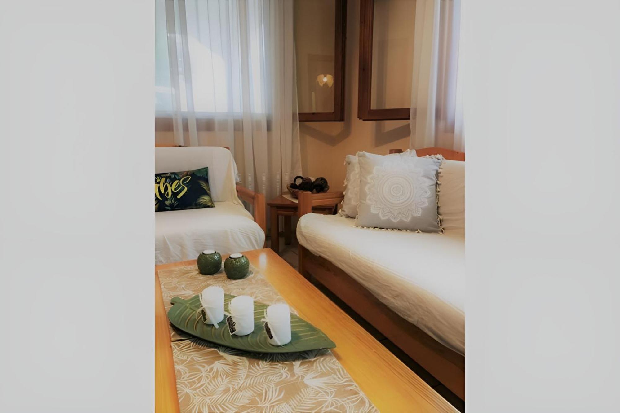 Asprovalta Nikos House Villa Kültér fotó
