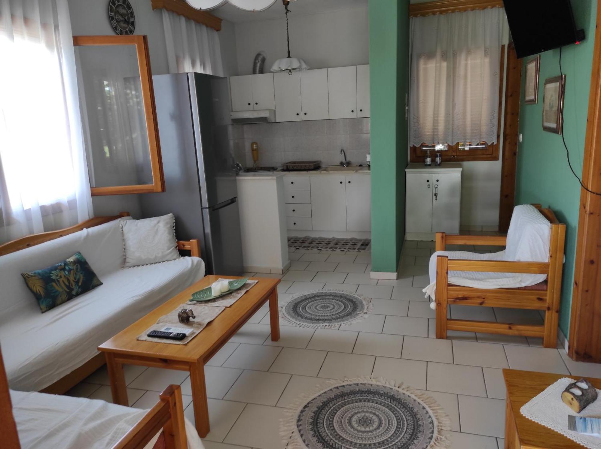 Asprovalta Nikos House Villa Kültér fotó