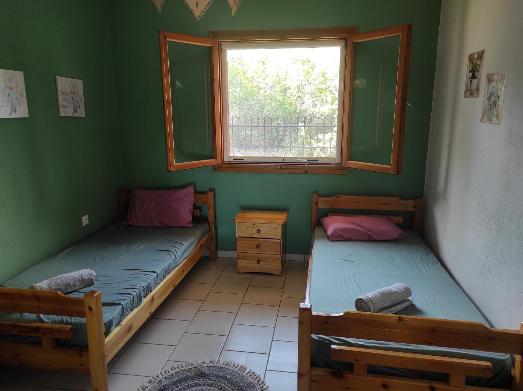 Asprovalta Nikos House Villa Kültér fotó