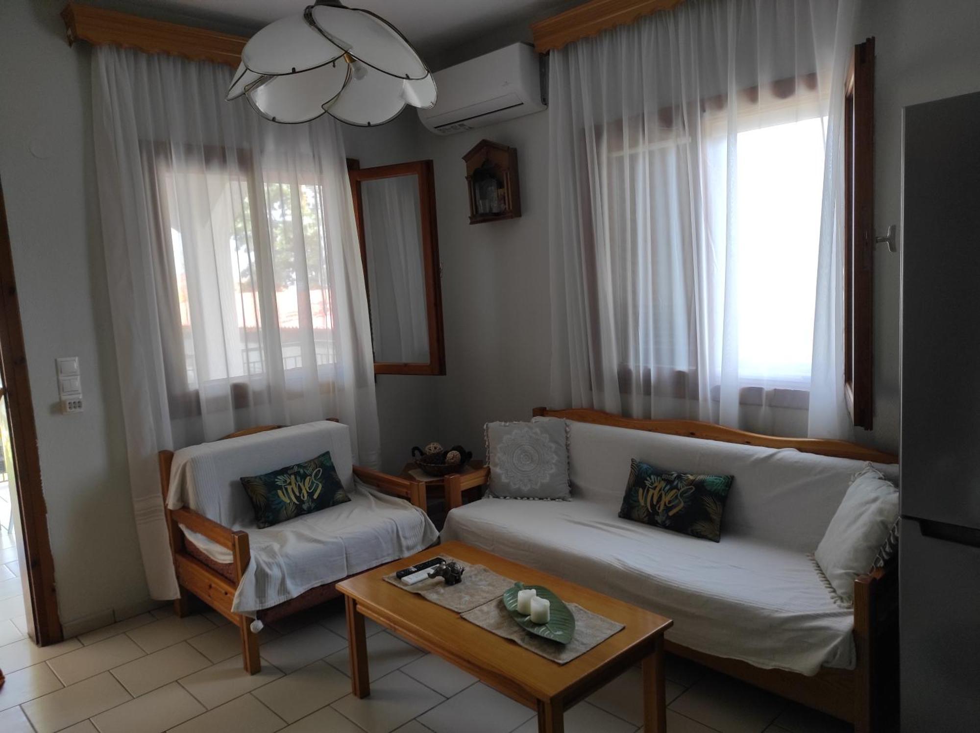 Asprovalta Nikos House Villa Kültér fotó